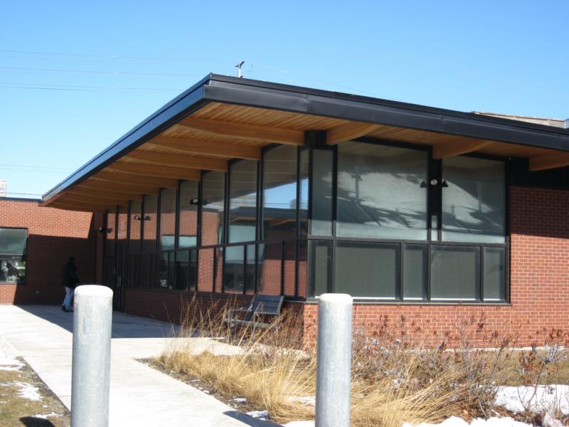 Rouge Valley Health System Clinic and Residential Care Facility
